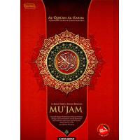 Al-Quran Al-Karim Terjemahan Perkata Mu'jam (A5)